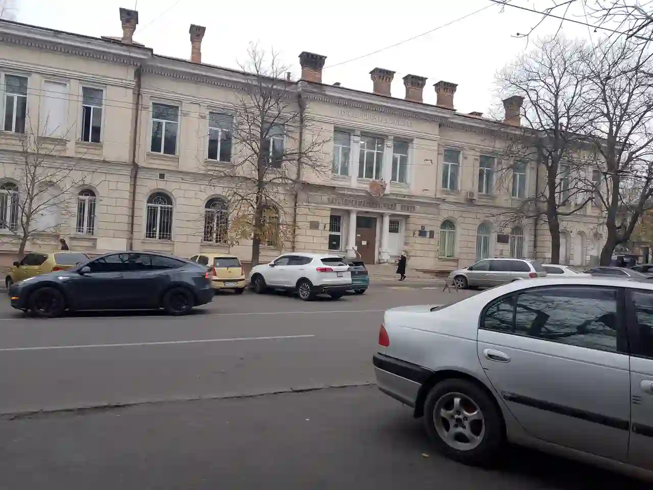 Кардіоревматологічне відділення в центрі Одеси