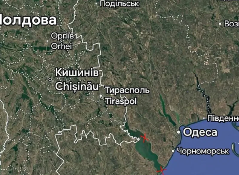 Юг Одесчины и ключевые цели РФ