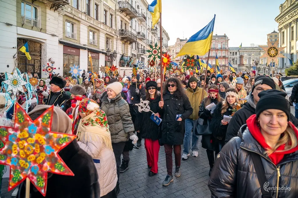 Святкова хода в Одесі