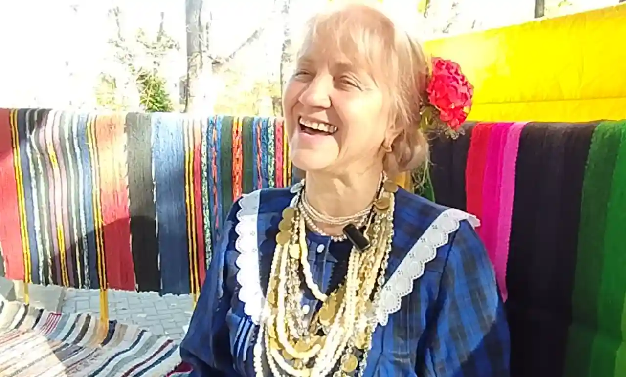 Ганна Константинова з "Седеф"