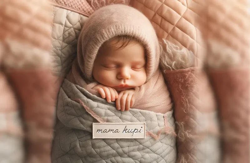 конверт для малыша на выписку