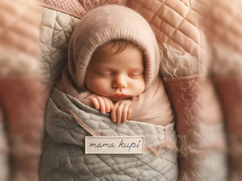 конверт для малыша на выписку