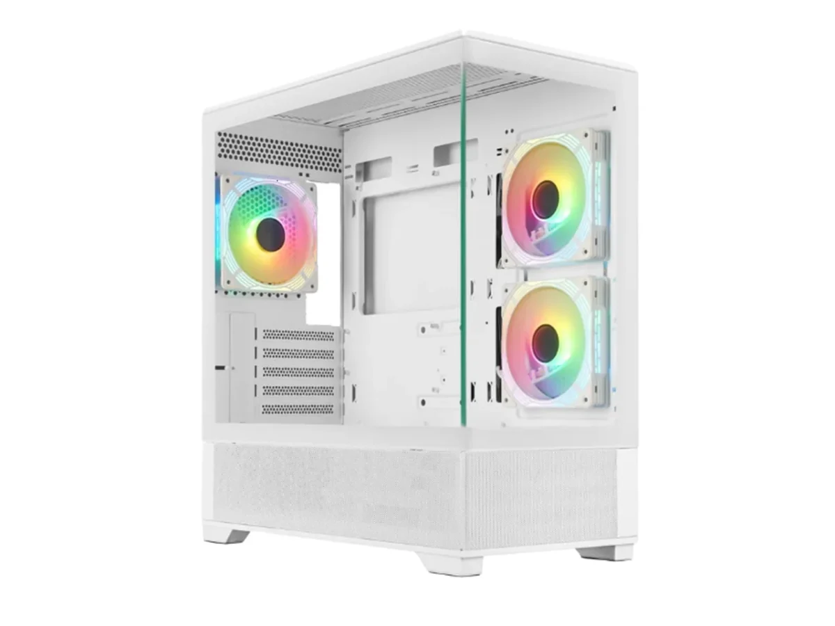 Як вибрати корпус для геймінгу: вентиляція, розмір і можливості Prologix