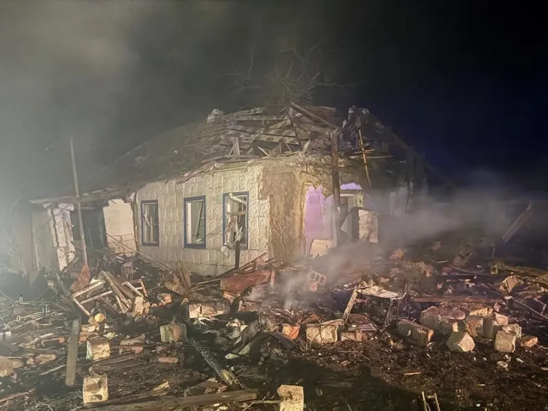 Атака на Кривой Рог 18 декабря 2025, последствия