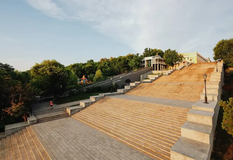 Приморская лестница