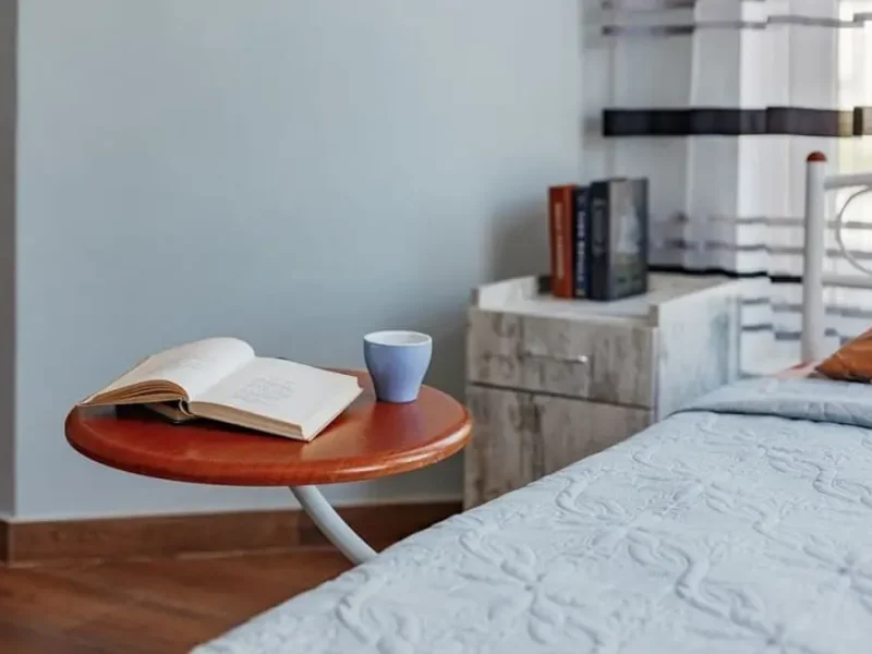 пансіонат для літніх людей