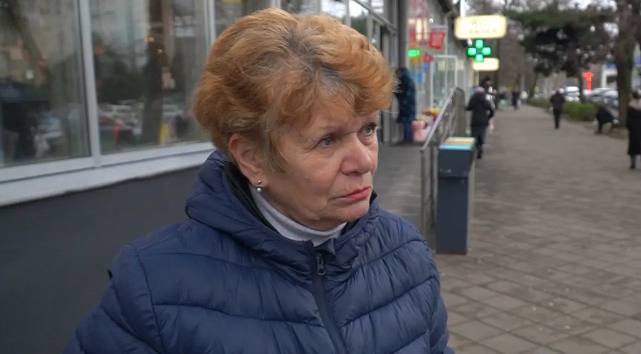 Одесситка Людмила