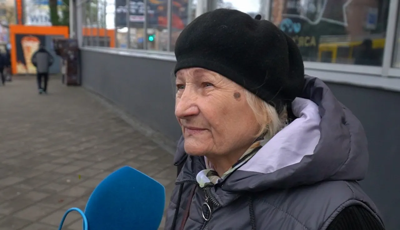 Одесситка Мария Георгиевна