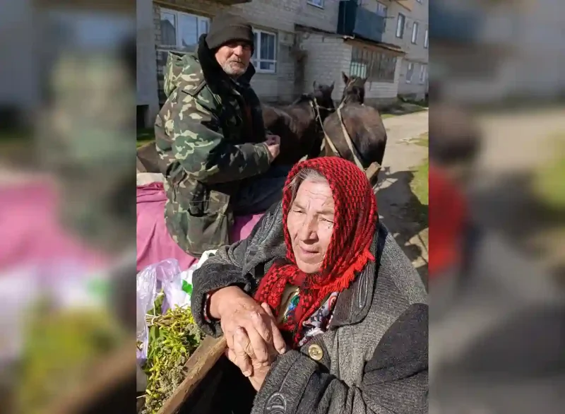 Морячка з Демидівки