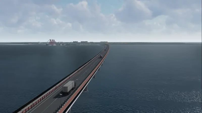 Міст через Дністровський лиман