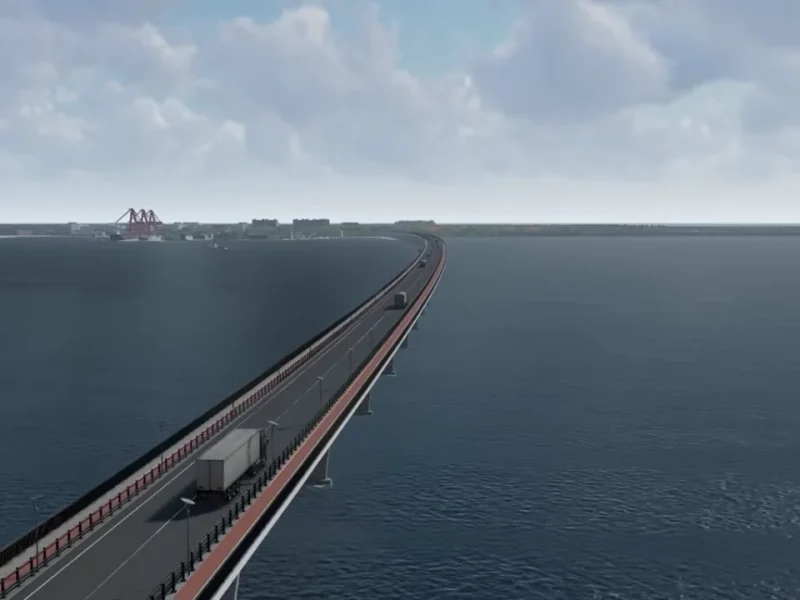 Міст через Дністровський лиман