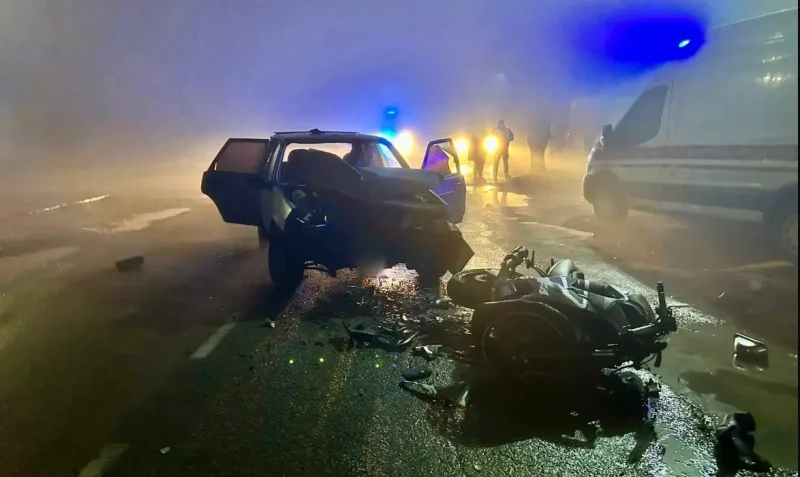 у ДТП загинули підлітки