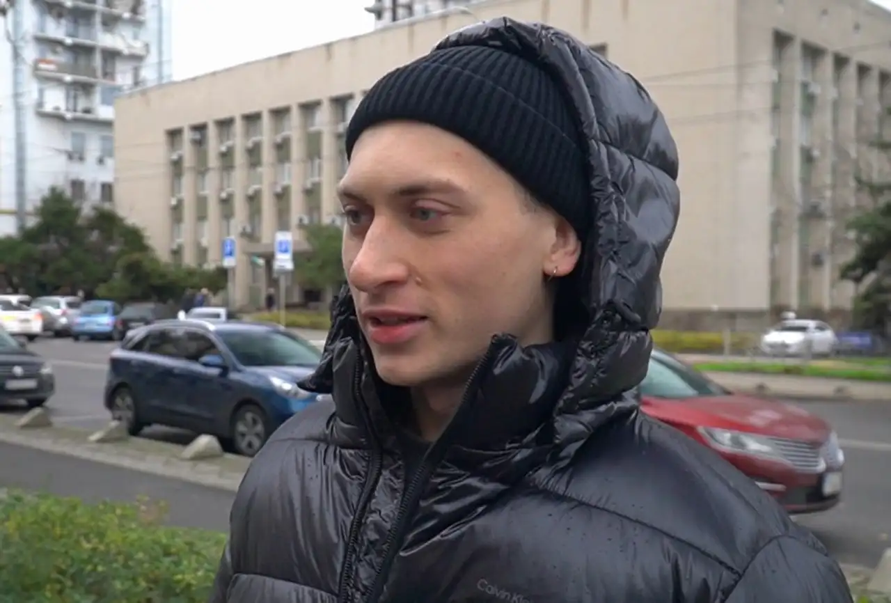 Одессит Никита