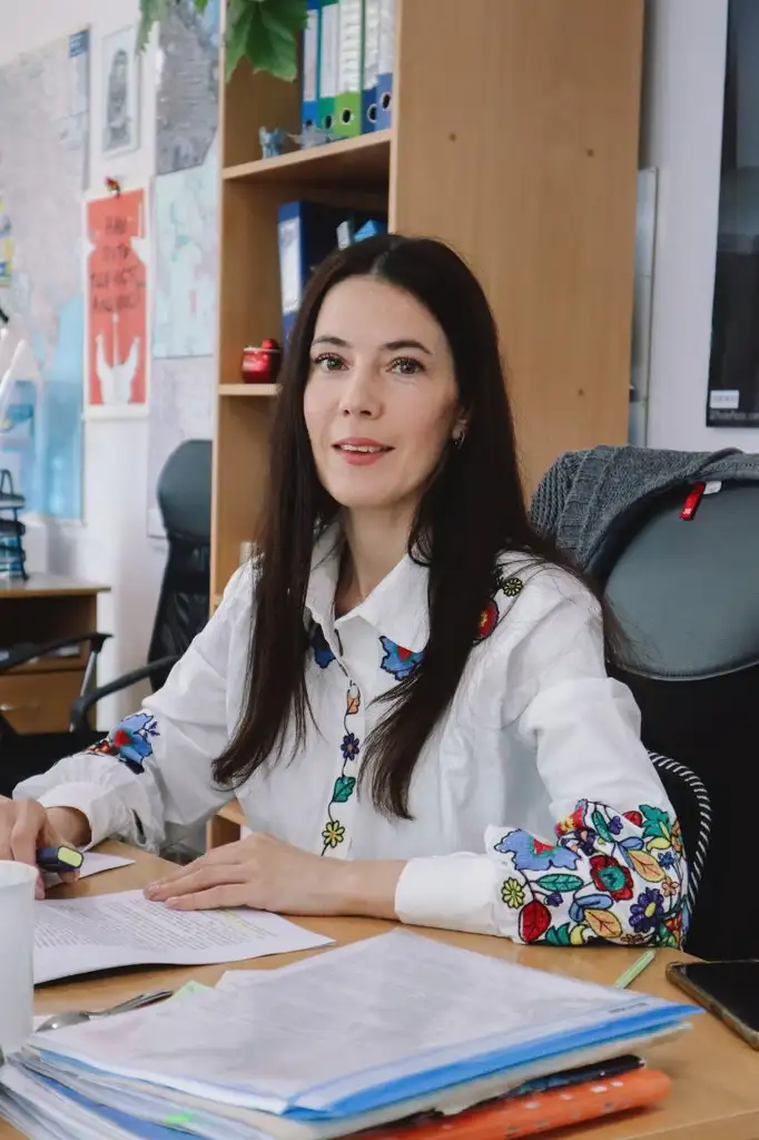 Адвокатка Надежда Битова