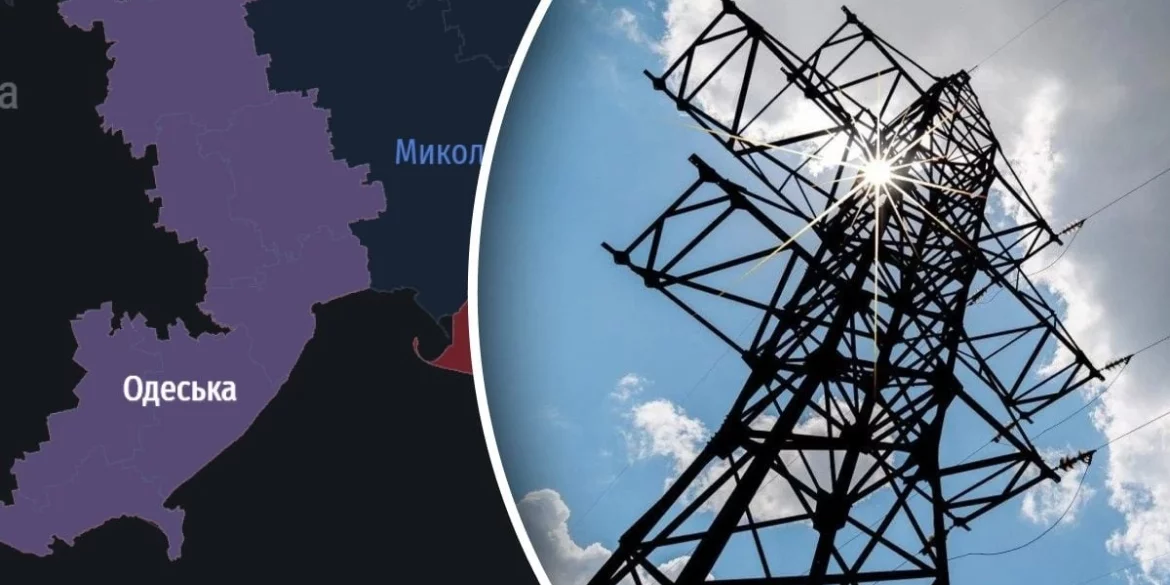 Надзвичайна ситуація державного рівня на Одещині