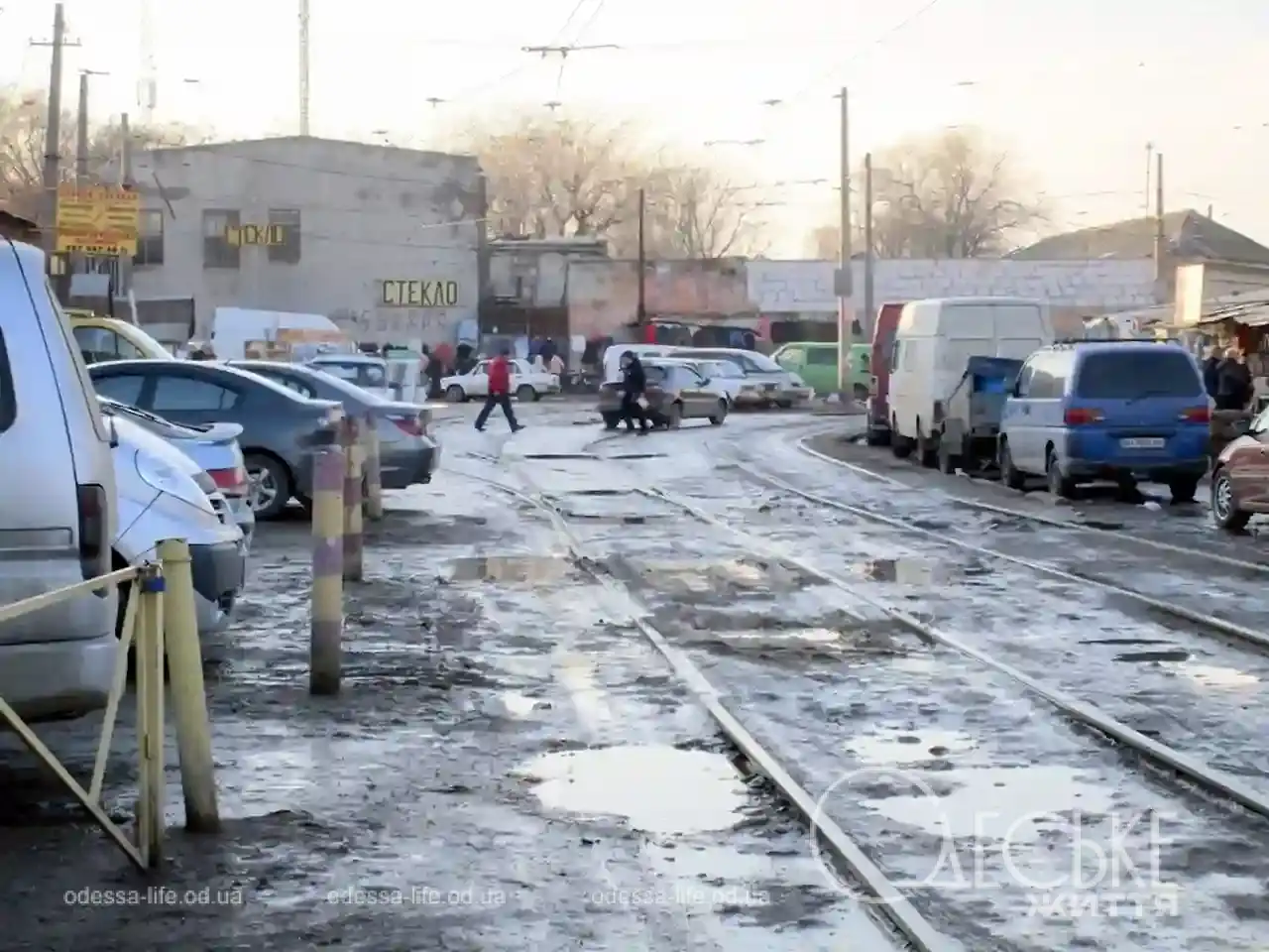 Новощіпний ряд 2018