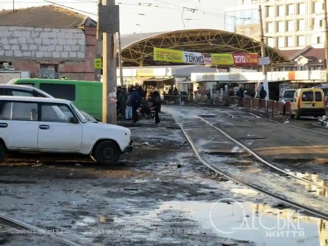 Новощіпний ряд 2018