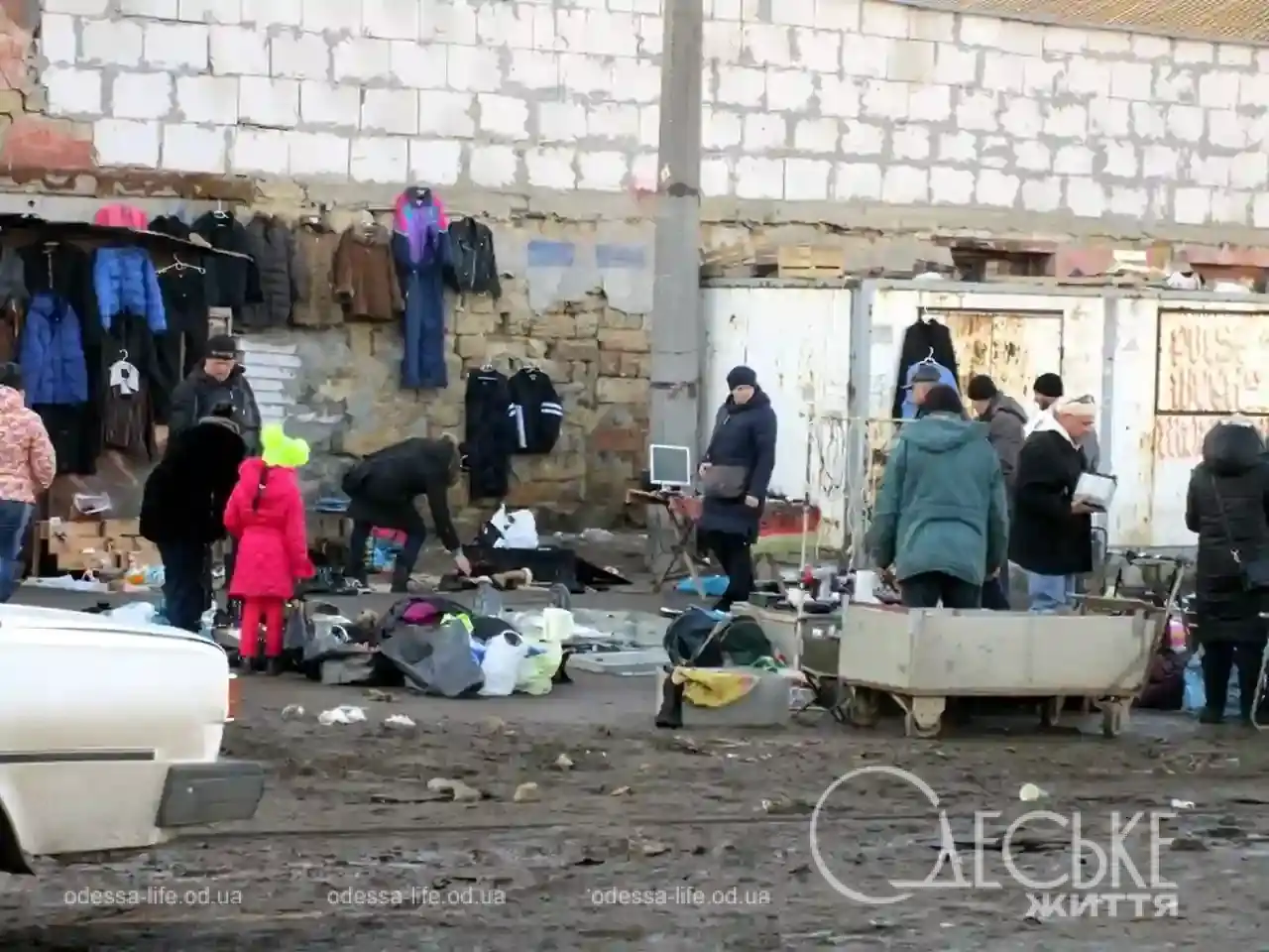 Новощіпний ряд 2018