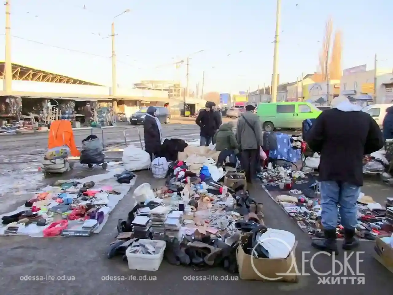 Новощіпний ряд 2018