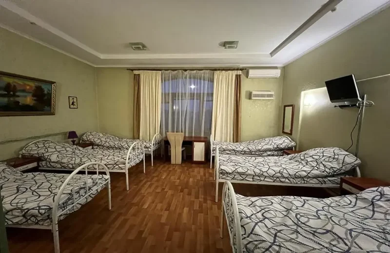 соціально-побутовий патронаж