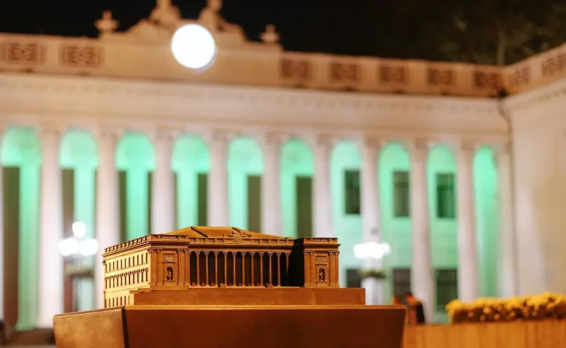 ночная Одесса