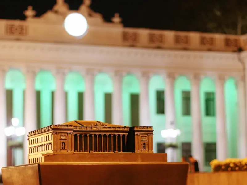 ночная Одесса