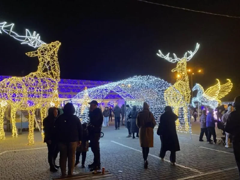 Одесса, Поскот, 6 декабря 2025