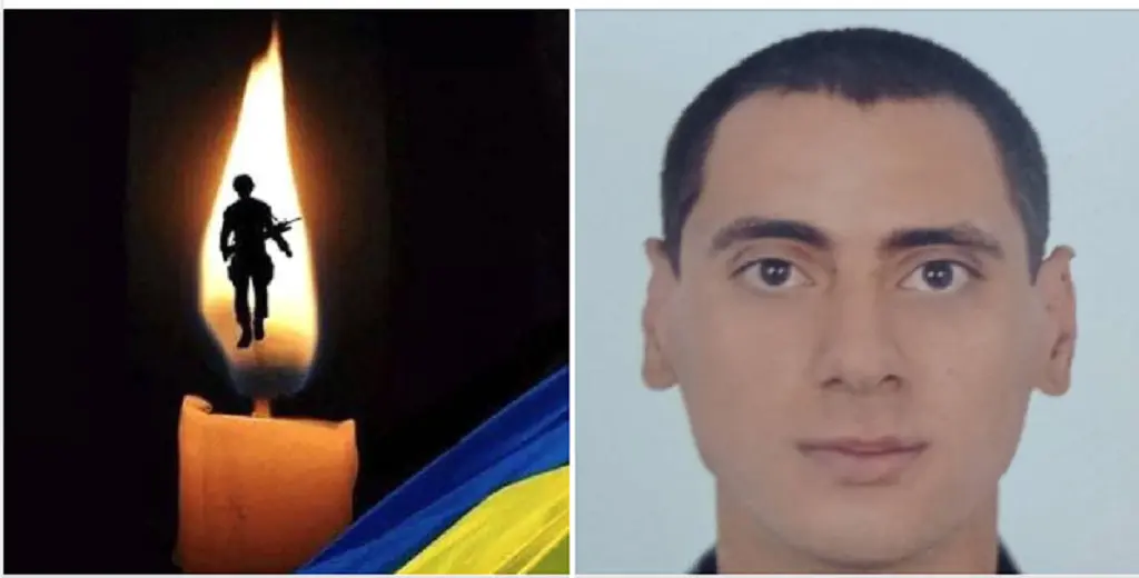 В Одеській області попрощаються з воїном Олександром Оленіченком