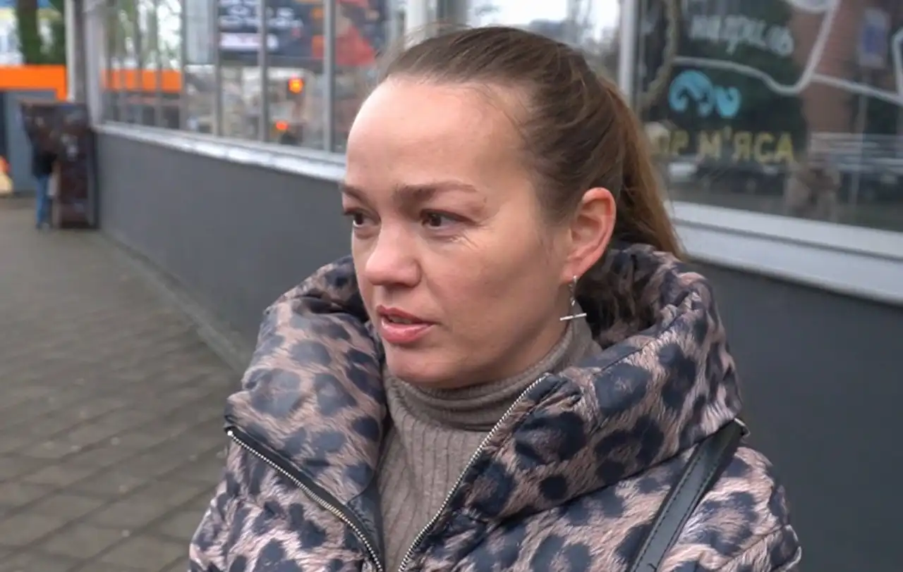 Одесситка Олеся