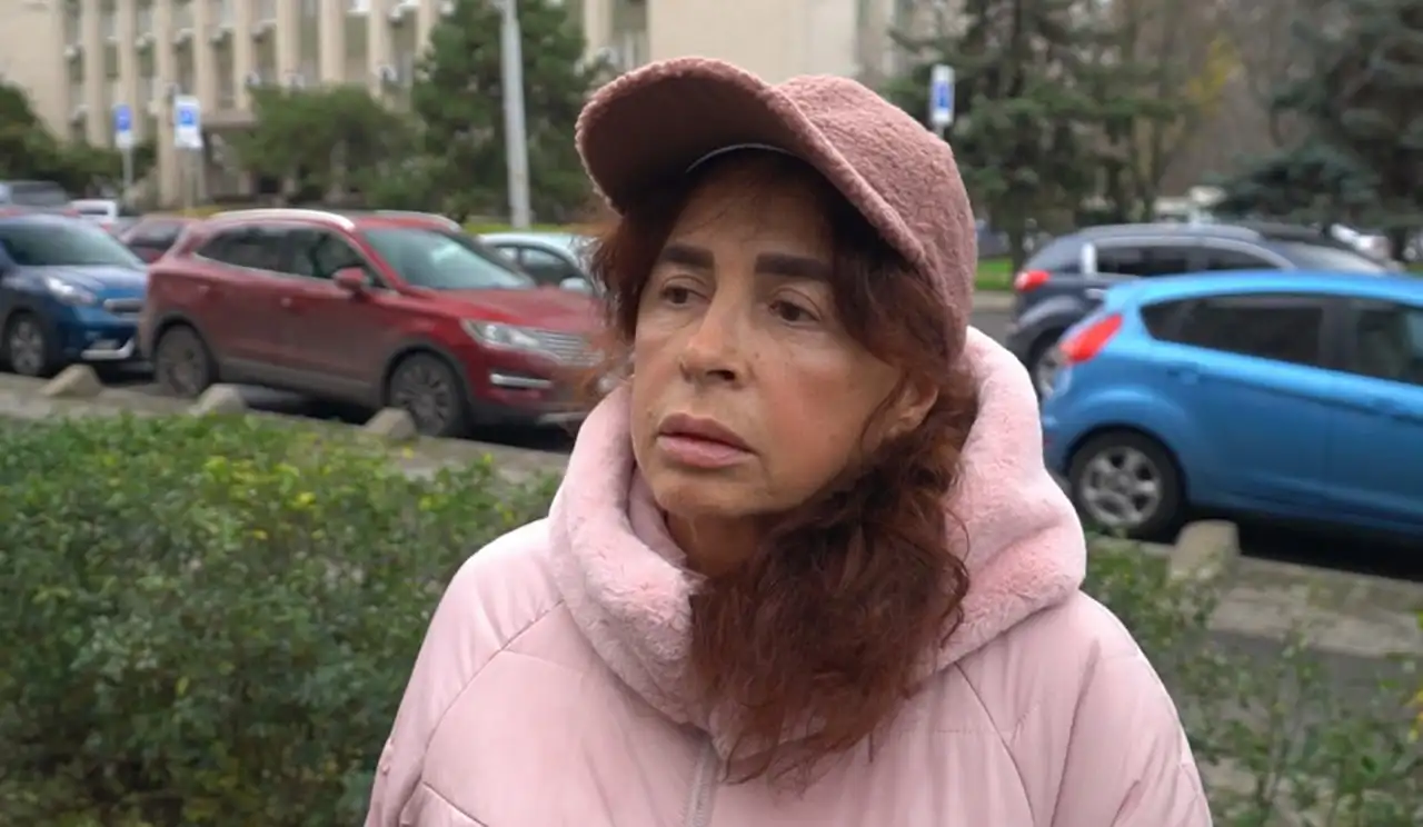 Одесситка Ольга