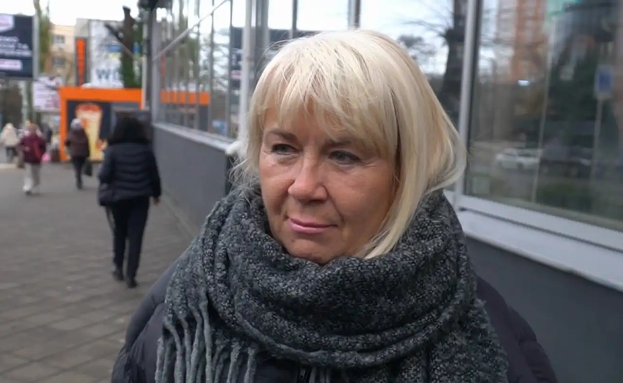 Одесситка Ольга