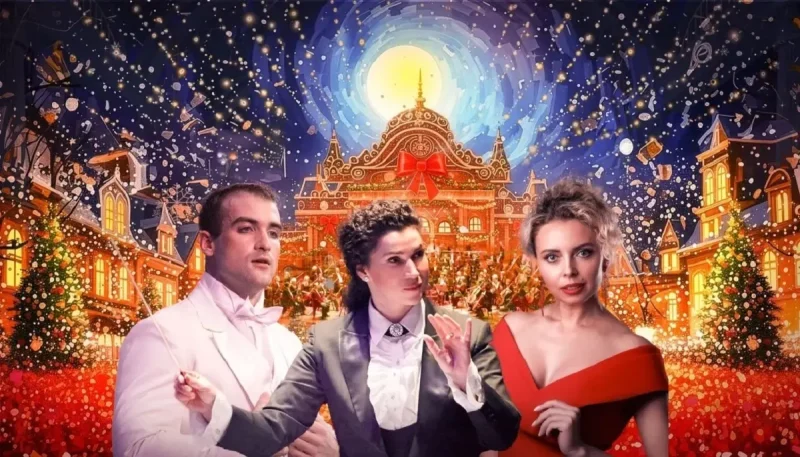 В Одесі відбудеться магічний гала-вечір найкращих хітів оперети