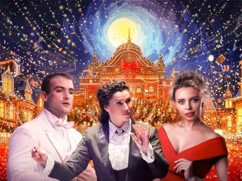 В Одесі відбудеться магічний гала-вечір найкращих хітів оперети