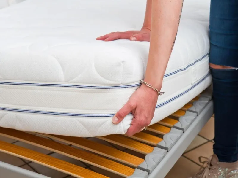 ортопедический матрас