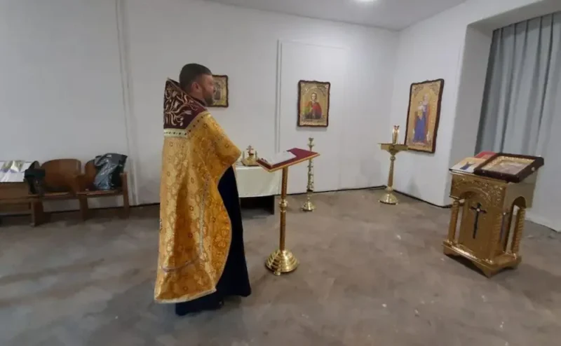 Приход Покрова Пресвятой Богородицы