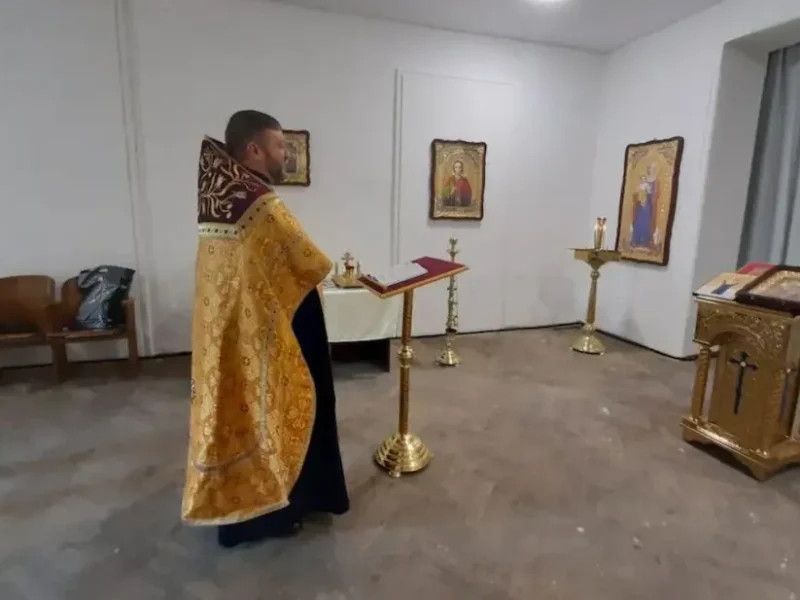 Приход Покрова Пресвятой Богородицы