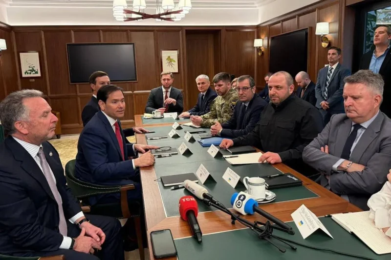 переговори в Маямі