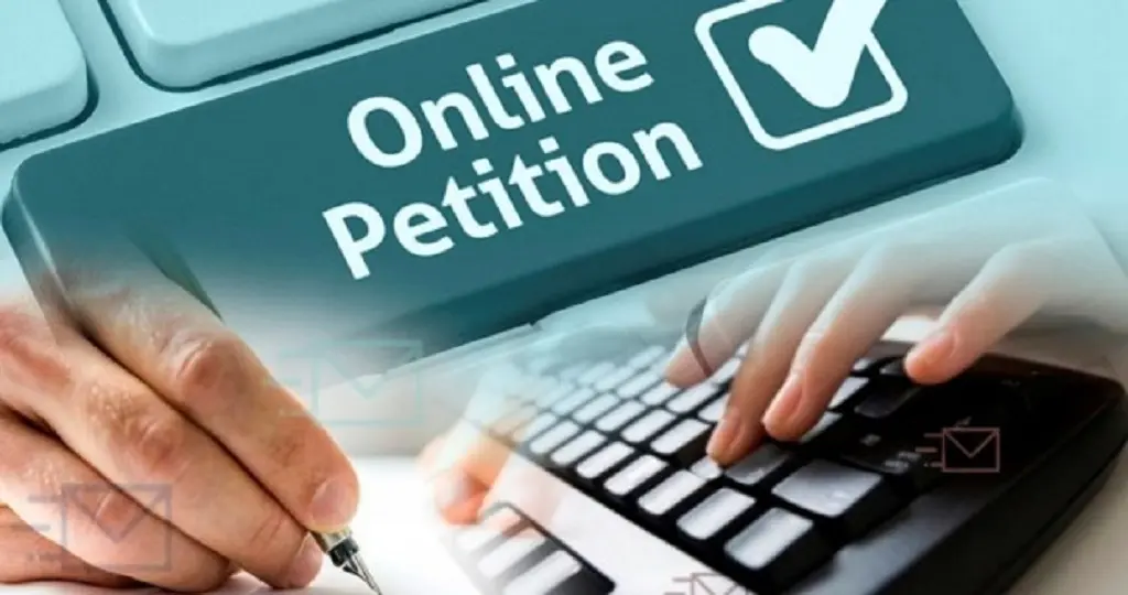 Электронная петиция