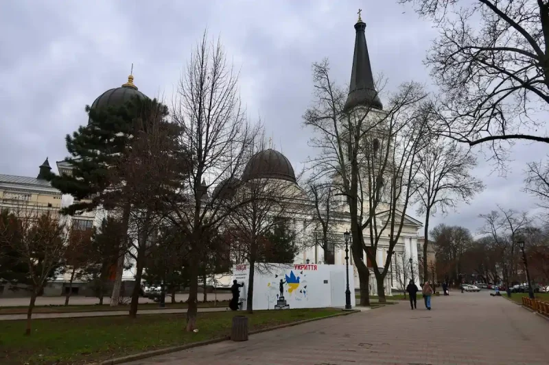 Соборная площадь