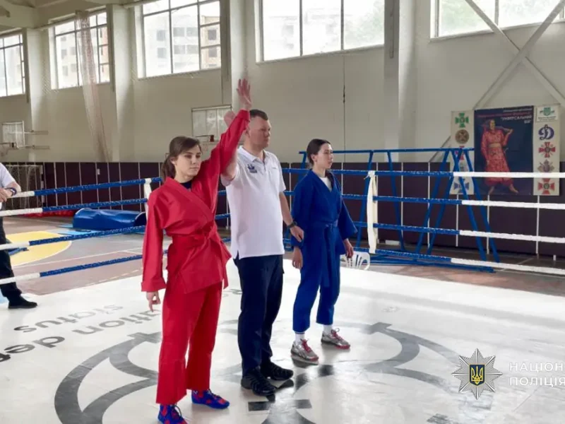 Ольга Андрєйченко здобула два золота на Чемпіонаті світу з універсального бою