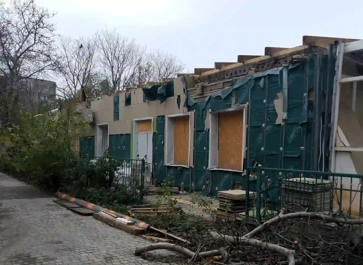 Початок консервації ресурсного центру - анонс