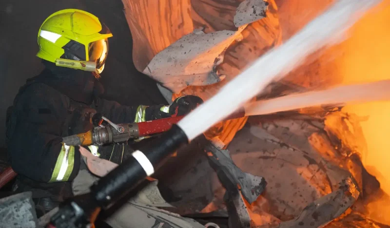 удар по Одессе 4 декабря