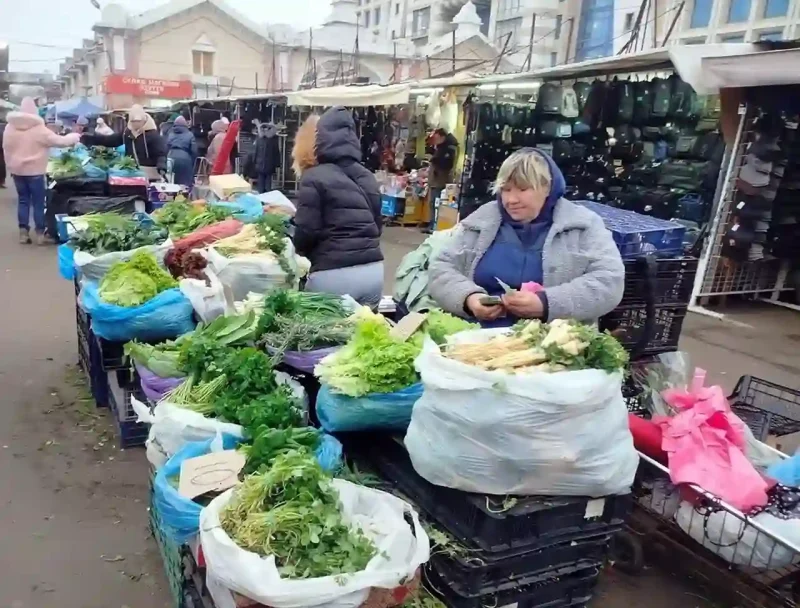 Привоз у середині грудня 2025
