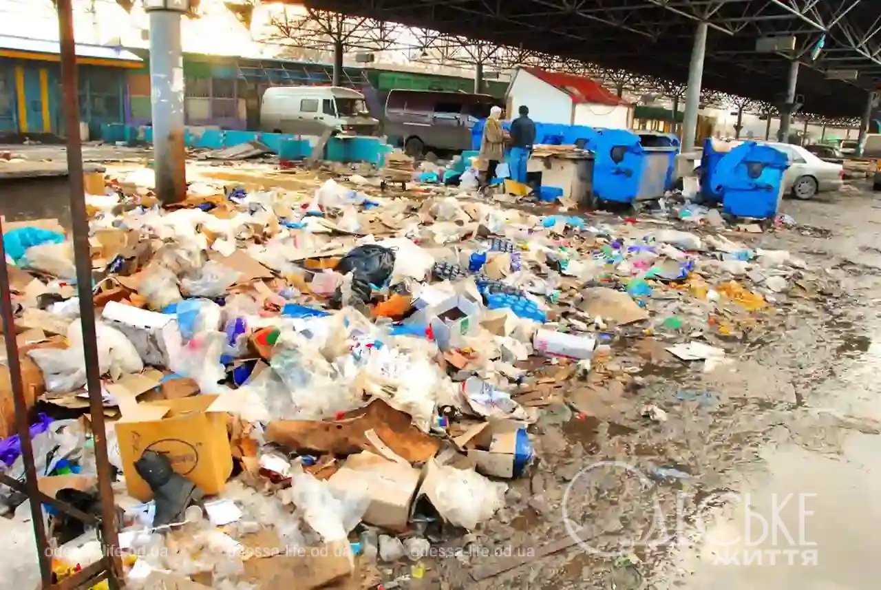 Привоз в 2013