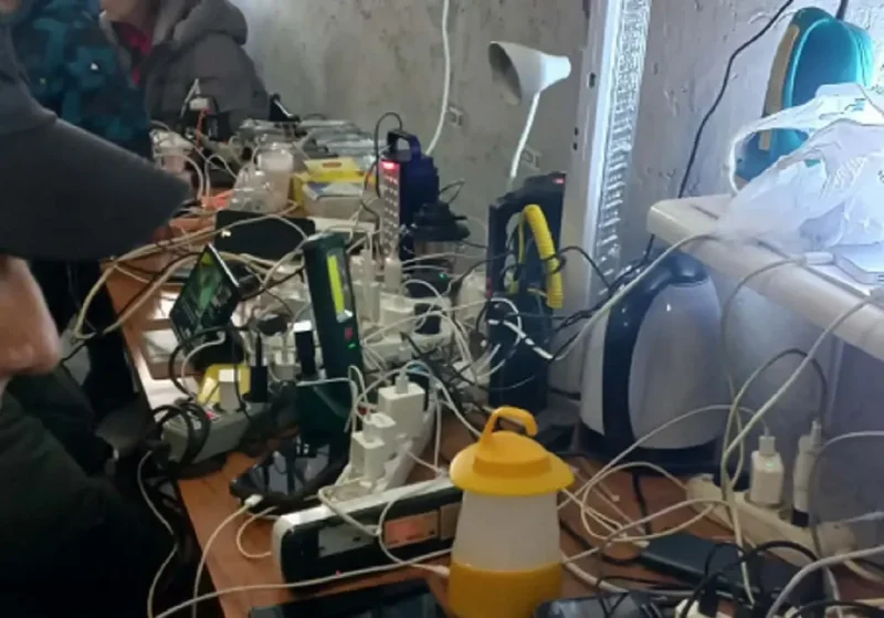 Пункт незламності в Одесі, ЖКС-3