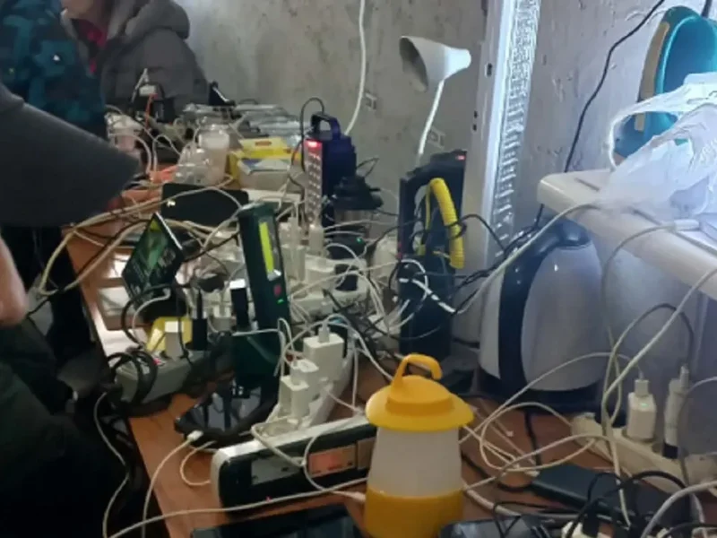 Пункт незламності в Одесі, ЖКС-3