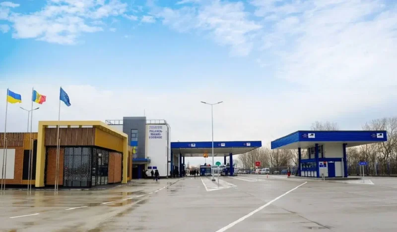 КПП Паланка