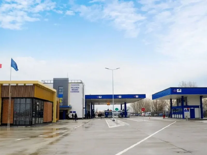 КПП Паланка