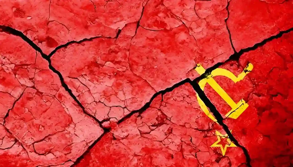 розпад срср