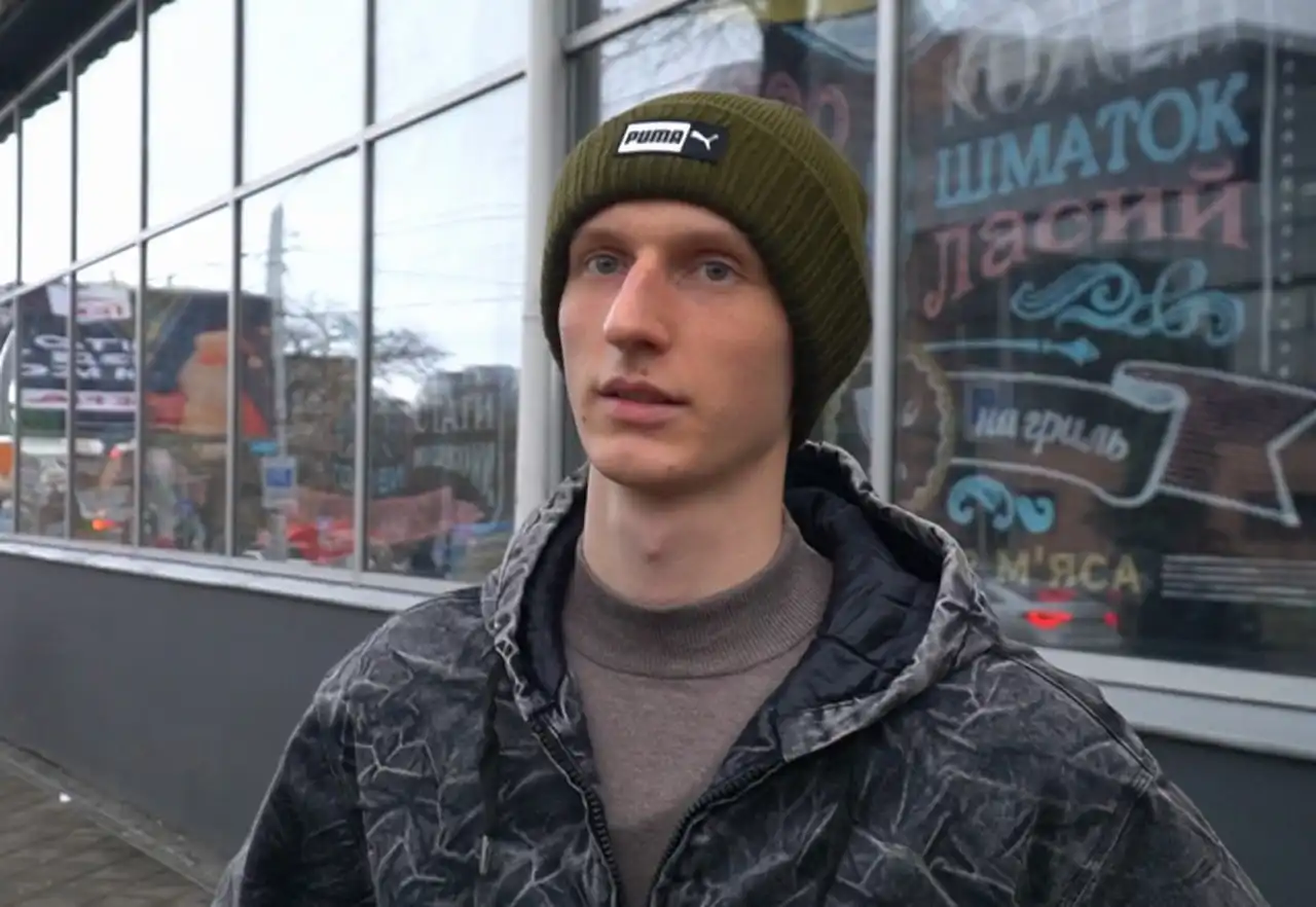 Одессит Сергей